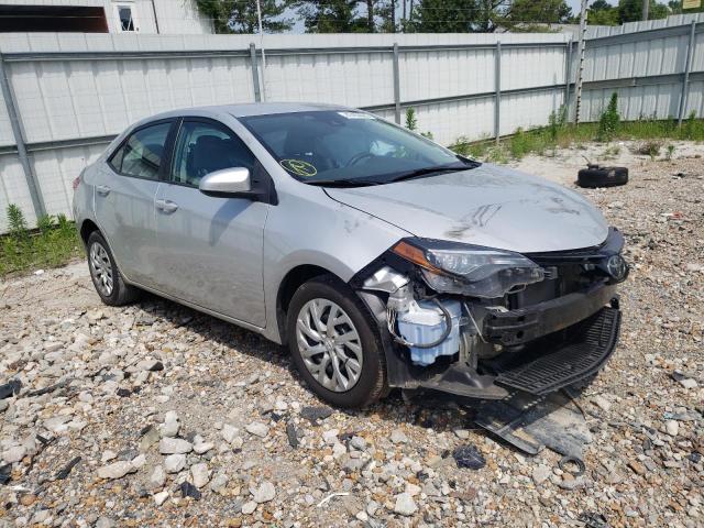 Photo 1 from auction – 2018 TOYOTA COROLLA L with VIN 5YFBURHE6JP817353