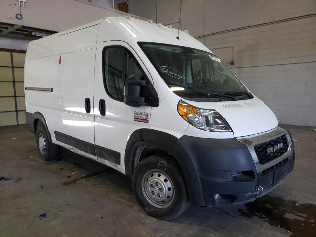 RAM PROMASTER 2019 with VIN 3C6TRVBG1KE533261 - Photo from auction