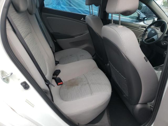 Photo 6 from auction – 2016 HYUNDAI ACCENT SE with VIN KMHCT4AE1GU944202