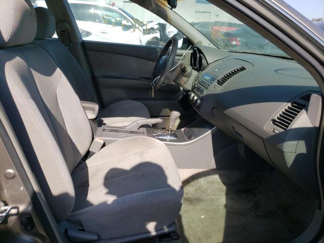 Photo 5 from auction – 2005 NISSAN ALTIMA S with VIN 1N4AL11D55C145713