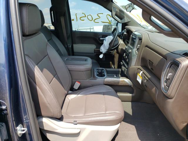Photo 5 from auction – 2021 CHEVROLET SILVERADO with VIN 1GCPYFED4MZ334314
