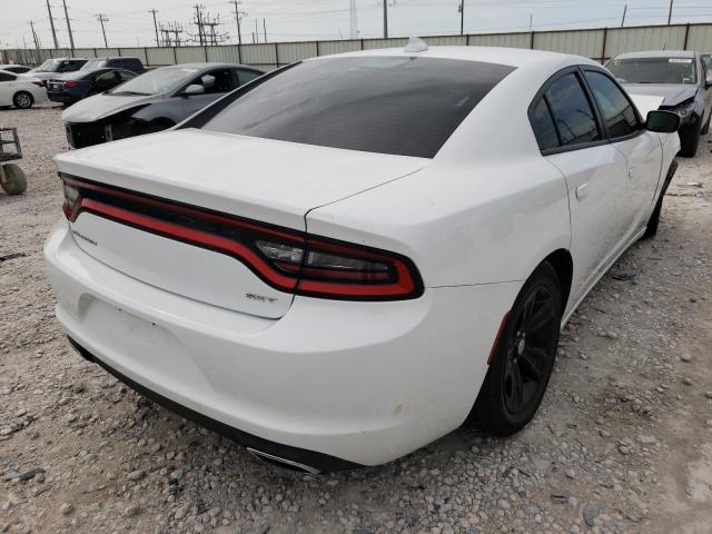 Photo 4 from auction – 2016 DODGE CHARGER SX with VIN 2C3CDXHGXGH354954