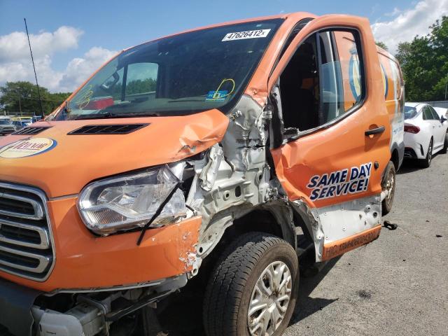 Photo 9 from auction – 2017 FORD TRANSIT T- with VIN 1FTYR1YM8HKA99737