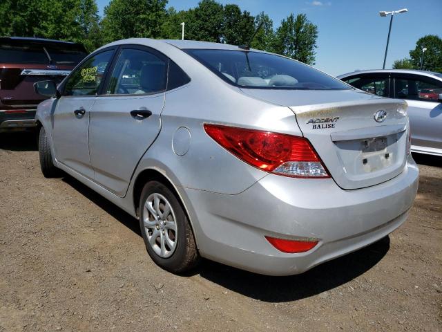 Photo 3 from auction – 2012 HYUNDAI ACCENT GLS with VIN KMHCT4AE7CU052918