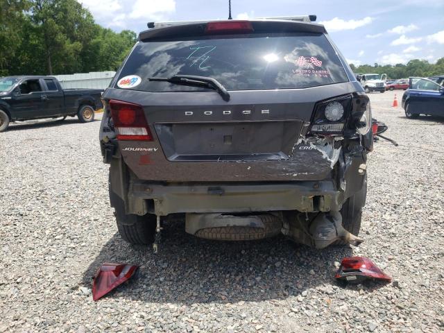 Photo 9 from auction – 2016 DODGE JOURNEY CR with VIN 3C4PDCGBXGT181987