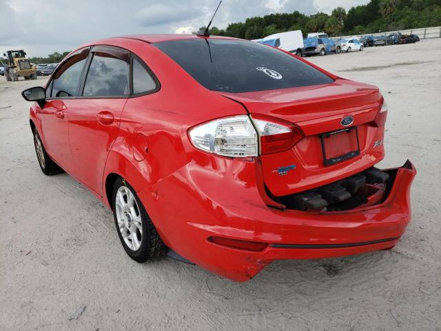 Photo 3 from auction – 2014 FORD FIESTA SE with VIN 3FADP4BJ4EM219838