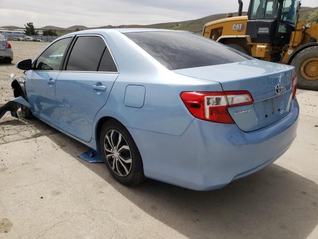 Photo 3 from auction – 2012 TOYOTA CAMRY HYBR with VIN 4T1BD1FK6CU061115
