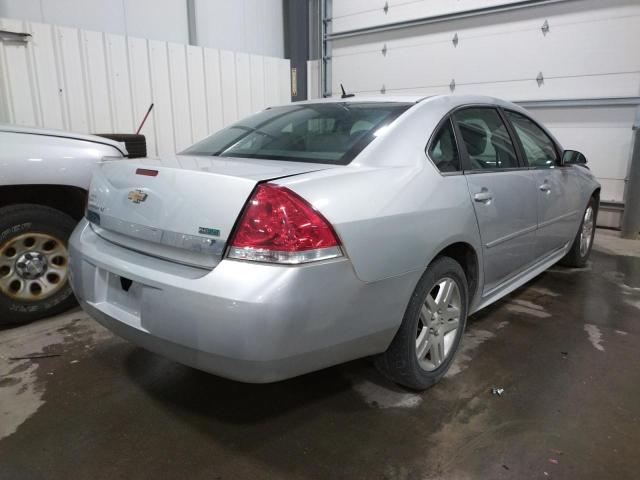 Photo 4 from auction – 2011 CHEVROLET IMPALA LT with VIN 2G1WG5EK6B1306200