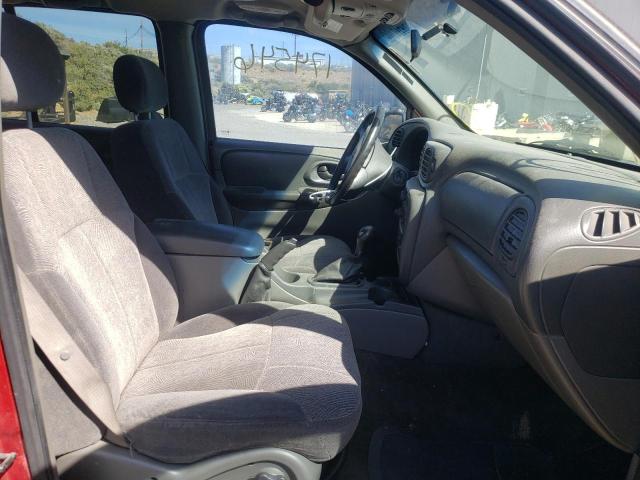 Photo 5 from auction – 2003 CHEVROLET TRAILBLAZE with VIN 1GNET16S136178116