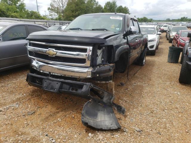Photo 9 from auction – 2008 CHEVROLET SILVERADO with VIN 2GCEK133681328762