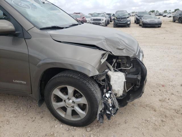Photo 9 from auction – 2012 TOYOTA RAV4 LIMIT with VIN 2T3YF4DV1CW130044