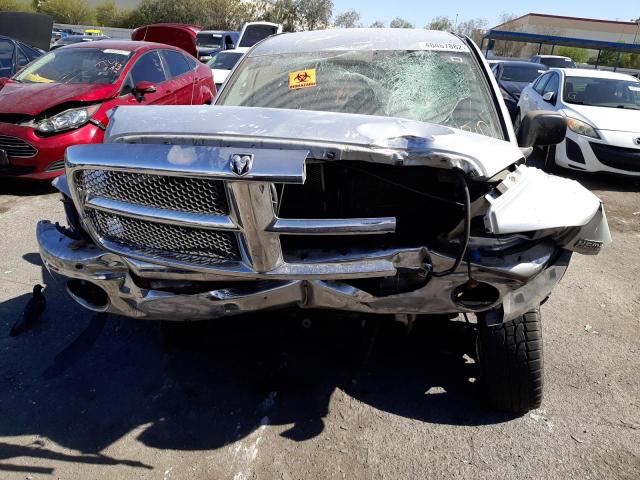 Photo 7 from auction – 2005 DODGE RAM 1500 S with VIN 1D7HA18D35J558476