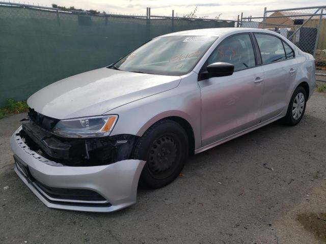 Photo 2 from auction – 2016 VOLKSWAGEN JETTA S with VIN 3VW267AJ3GM335555