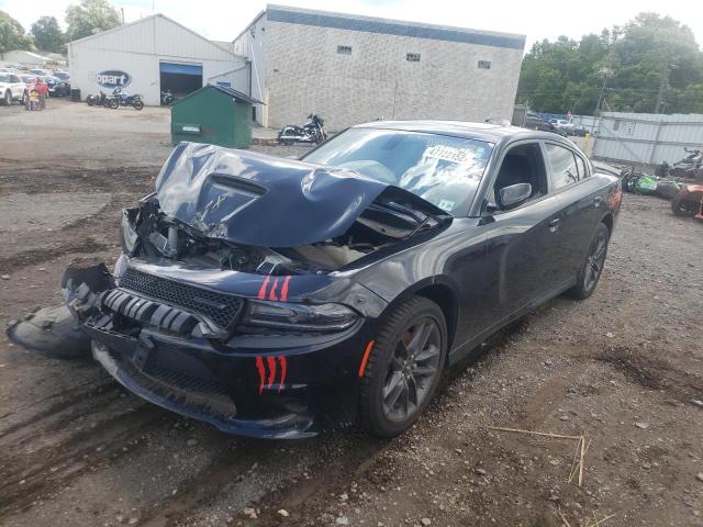 Photo 2 from auction – 2021 DODGE CHARGER GT with VIN 2C3CDXMG5MH540922