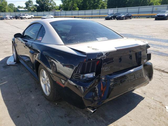 Photo 3 from auction – 2003 FORD MUSTANG MA with VIN 1FAFP42RX3F301780
