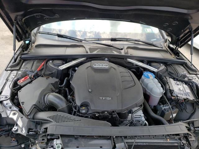Photo 7 from auction – 2018 AUDI A4 PREMIUM with VIN WAUENAF47JA134729