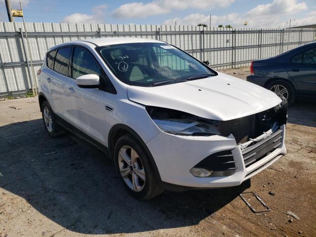 Photo 1 from auction – 2014 FORD ESCAPE SE with VIN 1FMCU9GX8EUA73265