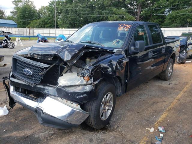 Photo 2 from auction – 2005 FORD F150 SUPER with VIN 1FTPW12595KE83995