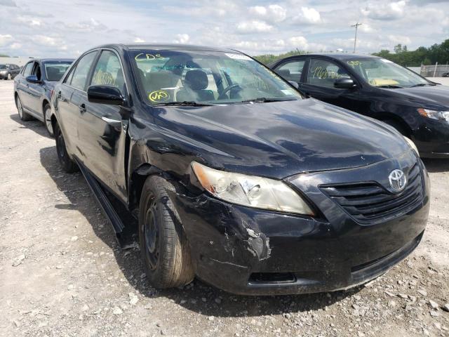 Photo 1 from auction – 2007 TOYOTA CAMRY with VIN 4T1BK46K77U044384