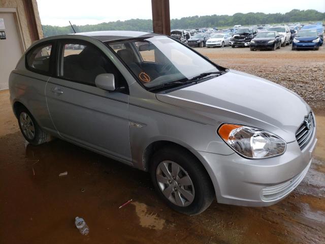 Photo 1 from auction – 2011 HYUNDAI ACCENT GL with VIN KMHCM3AC8BU197180