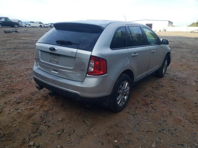 Photo 4 from auction – 2013 FORD EDGE SEL with VIN 2FMDK3JC7DBB68921