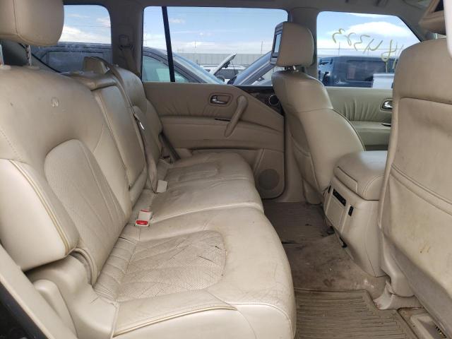 Photo 6 from auction – 2012 INFINITI QX56 with VIN JN8AZ2NC6C9316497