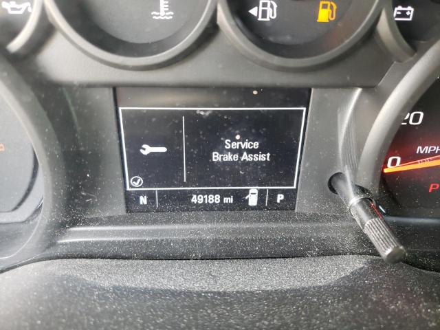 Photo 8 from auction – 2021 GMC SIERRA C15 with VIN 1GTP8AEF6MZ164509