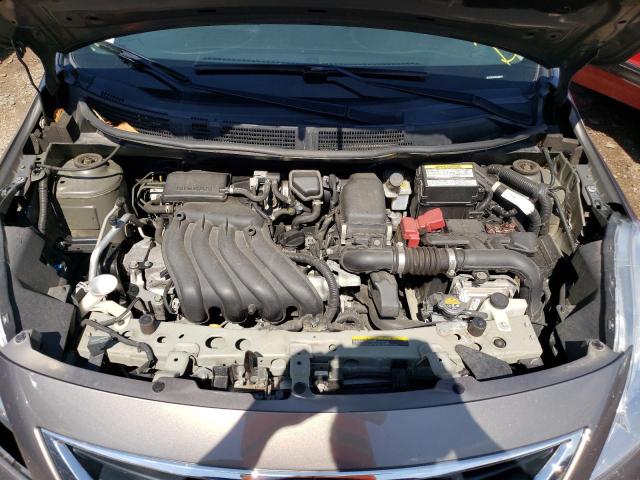 Photo 7 from auction – 2014 NISSAN VERSA with VIN 3N1CN7AP1EL849747