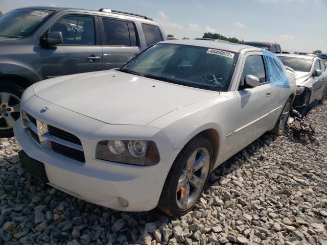 Photo 2 from auction – 2010 DODGE CHARGER R/ with VIN 2B3CA8CT6AH280424