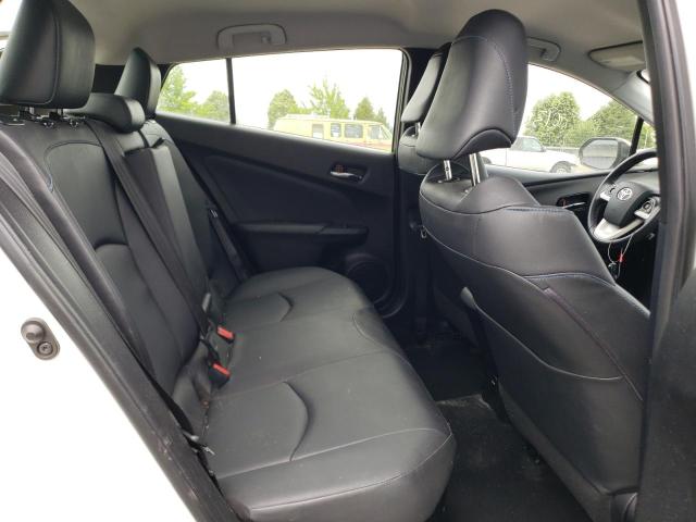 Photo 6 from auction – 2016 TOYOTA PRIUS with VIN JTDKARFU8G3519522