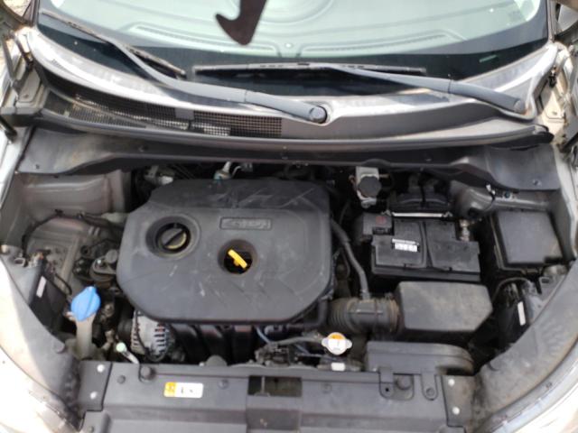 Photo 7 from auction – 2014 KIA SOUL + with VIN KNDJP3A59E7064158