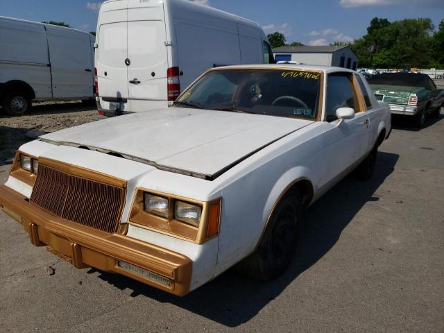 Photo 2 from auction – 1981 BUICK REGAL with VIN 1G4AJ47A9BG148760