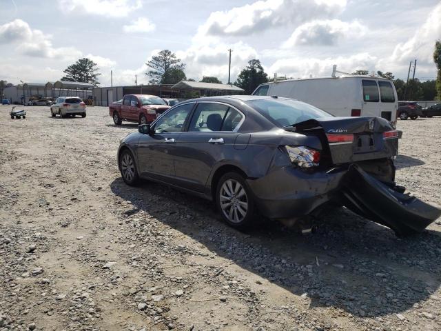 Photo 3 from auction – 2012 HONDA ACCORD EXL with VIN 1HGCP3F89CA002580