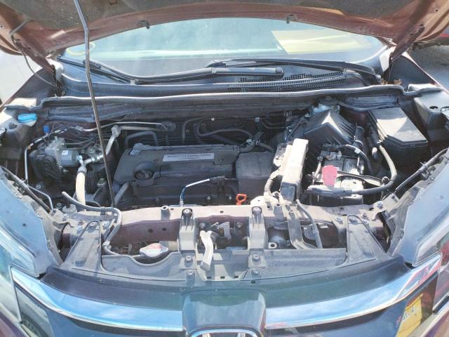 Photo 7 from auction – 2015 HONDA CR-V EX with VIN 2HKRM3H51FH542961