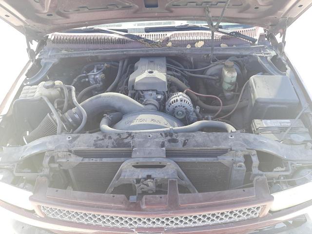 Photo 7 from auction – 2000 CHEVROLET SILVRDO LT with VIN 1GCEC19T1YZ155728