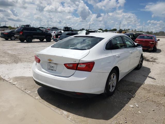Photo 4 from auction – 2016 CHEVROLET MALIBU LS with VIN 1G1ZB5ST1GF200634