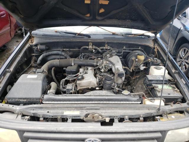 Photo 7 from auction – 1995 TOYOTA T 100 with VIN JT4UD10D5S0003784