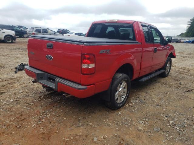 Photo 4 from auction – 2004 FORD F150 with VIN 1FTRX14W24KB29777