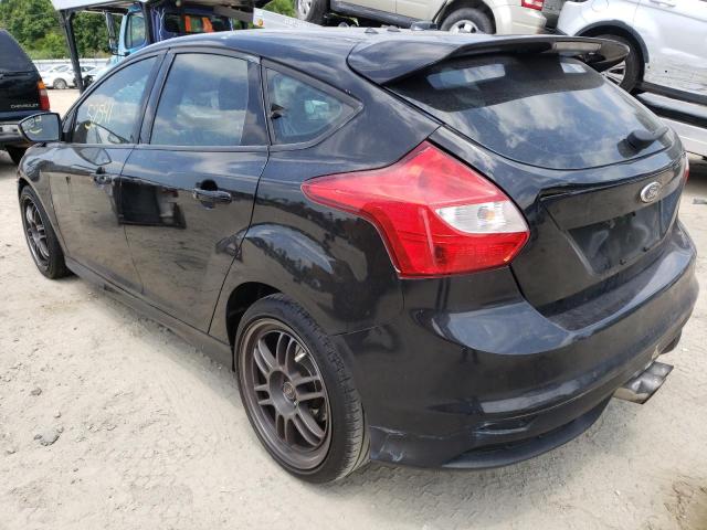 Photo 3 from auction – 2014 FORD FOCUS ST with VIN 1FADP3L95EL369408