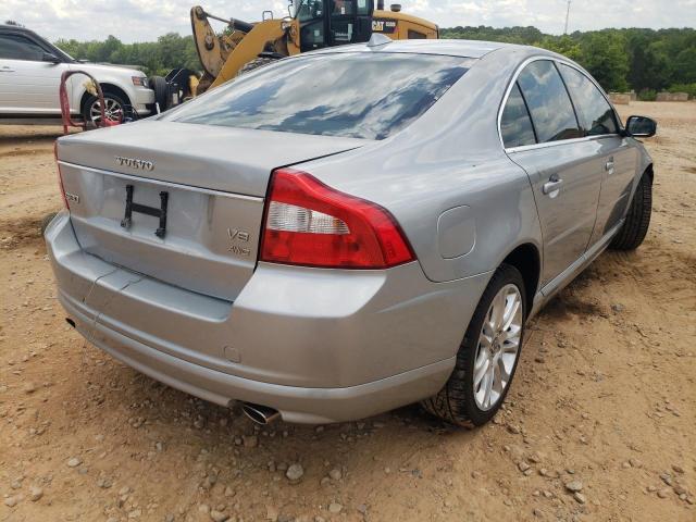 Photo 4 from auction – 2007 VOLVO S80 V8 with VIN YV1AH852571028610