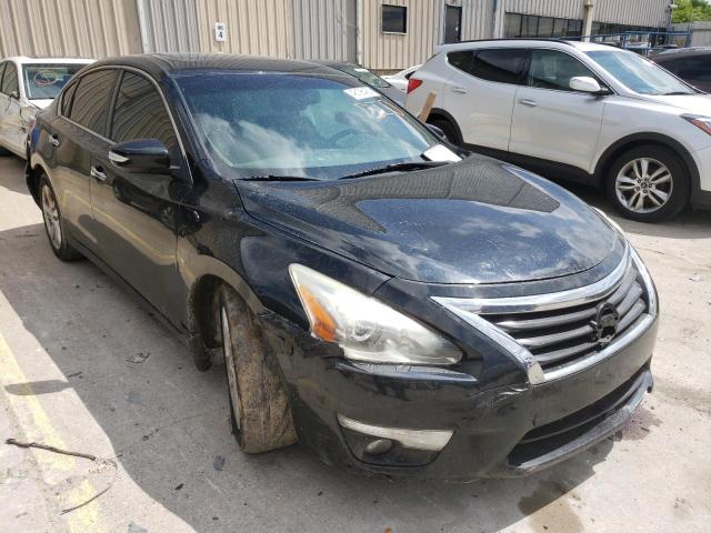NISSAN ALTIMA 2.5 2015 with VIN 1N4AL3AP8FN408384 - Photo from auction