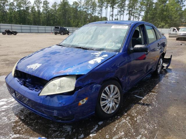 Photo 9 from auction – 2005 FORD FOCUS ZX4 with VIN 1FAFP34N65W175182