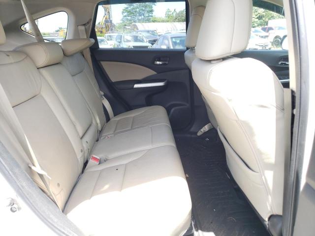 Photo 6 from auction – 2015 HONDA CR-V EXL with VIN 5J6RM4H72FL039484