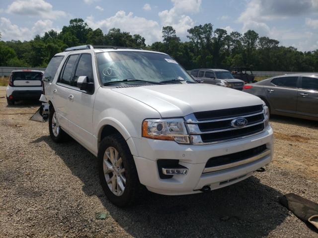 Photo 1 from auction – 2017 FORD EXPEDITION with VIN 1FMJU2AT7HEA85023
