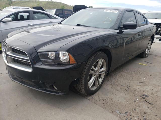 Photo 2 from auction – 2013 DODGE CHARGER SX with VIN 2C3CDXJG2DH586969