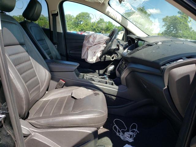 Photo 5 from auction – 2018 FORD ESCAPE SEL with VIN 1FMCU9HD7JUA23035