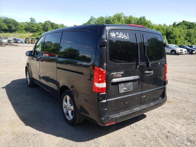 Photo 3 from auction – 2017 MERCEDES-BENZ METRIS with VIN WD4PG2EEXH3316872