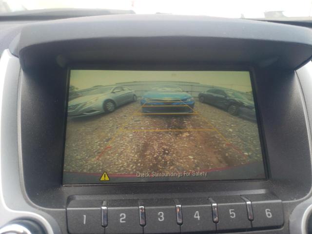 Photo 9 from auction – 2015 CHEVROLET EQUINOX LT with VIN 2GNALCEKXF6377000