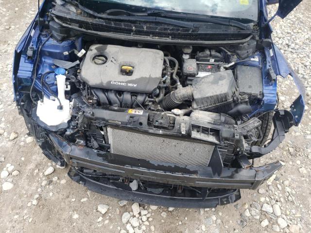 Photo 7 from auction – 2018 KIA FORTE LX with VIN 3KPFL4A75JE200045