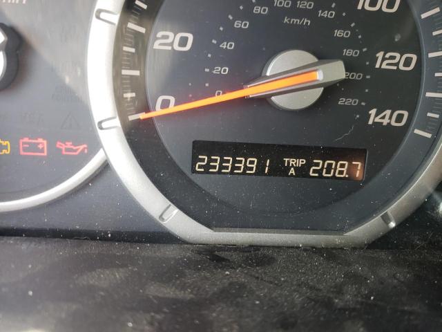 Photo 8 from auction – 2007 HONDA PILOT LX with VIN 2HKYF18137H511185